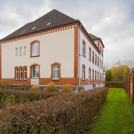 Stilvoll & Historisch I Kingbetten+Kueche+Parkplatz Wesel  Buitenkant foto